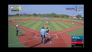 Usssa Firecracker World Series 12u