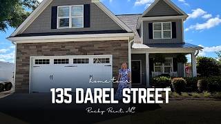 A Tour of 135 Darel Street with Tammy Suggs