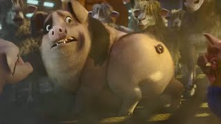 THIS TRAILER GAVE ME AN EXISTENTIAL CRISIS