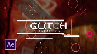 5 Great Glitch Title Motion Graphics Techniques in After Effects