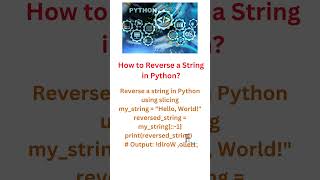 Python String