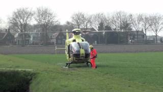 A1 Lifeliner 2 2x ambu Danielstraat Langeweg