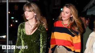 Breaking News "Leaked: 10 Years of Taylor Swift’s Private Messages?!" New Update #blakelivelydrama