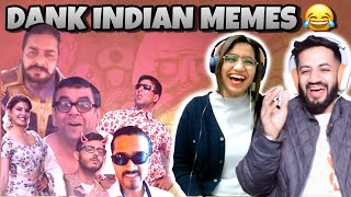 Dank Indian Memes #66 | Adult Memes🤣🤣 | Indian Memes Compilation Reaction | The Tenth Staar