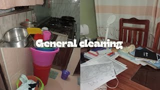 IT'S NOT GIVING SOFT LIFE//GENERAL CLEANING @SarahNjeri-nk7pr