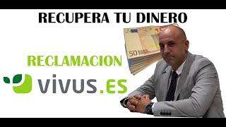 👉👉 #VIVUS #RECLAMACIONES  🤩 Denunciar usura Vivus 💸 intereses abusivos prestamos Vivus💸