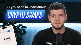 How to Swap in Crypto: CEXs, DEXs, Slippage, and Fees | HOT Wallet 🔥