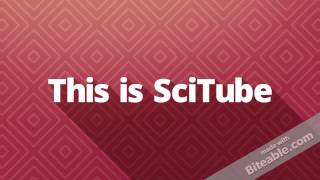 Welcome To SciTube