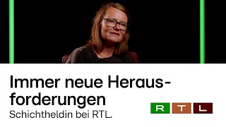 Arbeiten im Schichtdienst bei RTL: Ingenieurin Hauptschaltraum