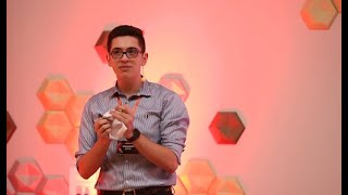 How Youth Empower the Climate Movement? | Mohammed Zhairi | TEDxAlQudsUniversity