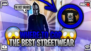 WHERE TO COP THE BEST STREETWEAR FOR 2021 🦋 | BEST WEBSITE (GUAPI OFFICIAL) 🥵