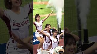 Rakuten Girls～穎樂被籃籃扮鬼臉🤣嘎琳逃過一劫😆