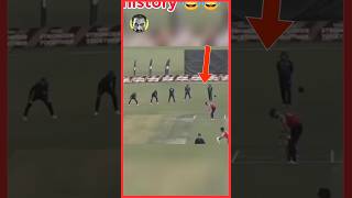 The unique fielding setup in International Cricket #circketshorts #tamilcrickettalks