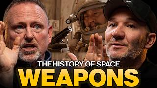 Can Astronauts Actually Carry Weapons in Space?