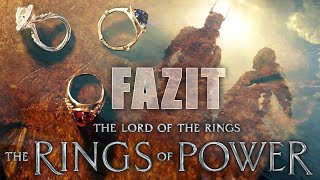 Wie geht's jetzt weiter? Rings of Power: Staffel-Fazit | Nerd-Talk mit Florentin \u0026 Anton S01E08