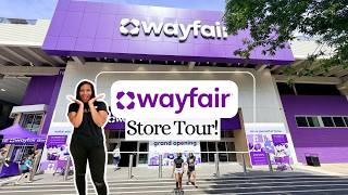 WAYFAIR Store First Impressions ATL | Love It or Leave It? | House to Home Update