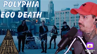 Novice Guitar Player First Time Reaction Polyphia - Ego Death ft. Steve Vai
