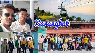 Sarangkot cable car | Annapurna cablecar pokhara sarangkot visit vlog | Mahesh Adhikari blogs 2023