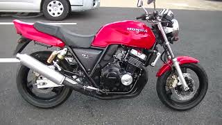 37186　ＣＢ400SF VERSION　S