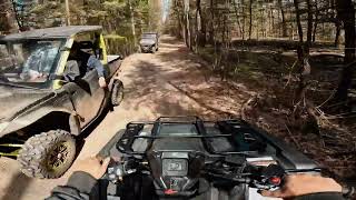 ATV action with GoPro Hero 11 Black!