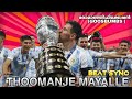 Messi is happy | Thoomanje mayalle song mix | ഇജ്ജാതി ഫീൽ