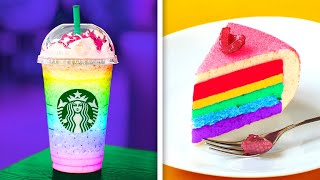 23 COLORFUL AND SWEET FOOD IDEAS THAT WILL SURPRISE YOU