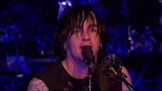 Wake Up | Live The Palace 2008 HD | Three Days Grace