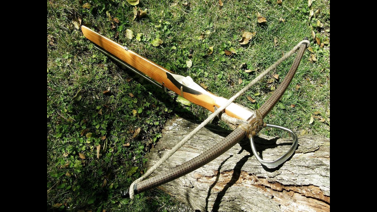 Horn Bow Crossbow Shooting - Composit Crossbow - Hornbogenarmbrust ...