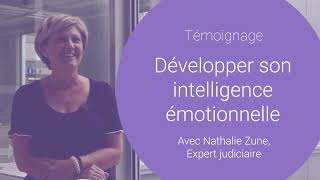 Formation en intelligence émotionnelle : Témoignage inspirant de Nathalie Zune