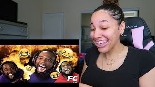 CASHNASTY FUNNY RAGE MOMENTS - 2019 EDITION REACTION