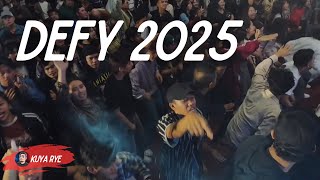 DEFY CONVENTION 2025 BAGUIO CITY | NXA PGCAG YOUTH CONFERENCE