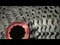 ZTTO 11 SPEED Cassette Compared to Shimano SLX M7000 - ZTTO Is Out Of True From The Factory - Junk!