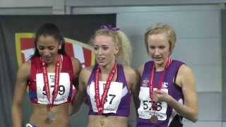 Lboro's Amy Allcock retains 400m title at final BUCS Nationals