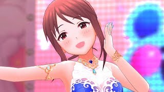 【デレステ】LOVE☆ハズカム（限定水着SSR三船美優）