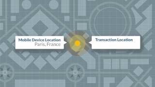 Visa’s Mobile Location Confirmation