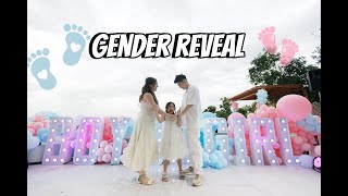 Gender Reveal Julie and Owy