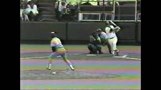 Replay of Steve Balboni HR 4/13/86