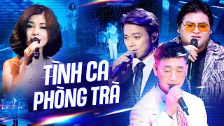 15 Bài Tình Ca Phòng Trà Ngây Ngất Trái Tim Khán Giả - Hồ Lệ Thu, Nguyễn Đình Tuấn Dũng, Lân Nhã