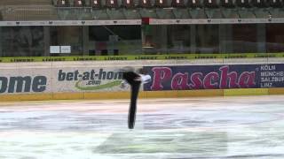 10 Giorgio SETTEMBRINI (ITA) - ISU JGP Austria 2012 Junior Men Short Program