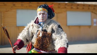 Ladakh Winter Vibes # 02 / ཧི་མི་ཤུག་པ་ཅན་གྱི་འཁྲབ་སྟོན། Losar Perfomance by Himi Shugpachan Village