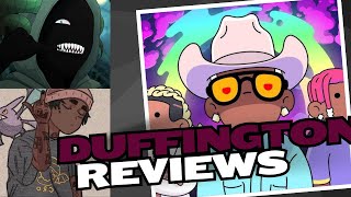 Duffinton Reviews - Doodleverse (Draw Me Closer) - BOY WE ALREADY CLOSE