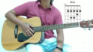 Sach Keh Raha Hai Diwana - RHTDM - Guitar Lesson with Chords.