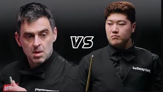 Ronnie O’Sullivan VS Yan Bingtao Final 2025 Champions Of Championship