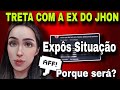 ⚠️CANT.DA J3 TRETA COM EX DE JHON⚠️💣ELA NÃO DEIXA O FILHO PARTICIPAR💣