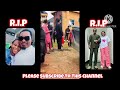 r.i.p mercy johnson regina daniels at actor jerry amilo daughter dėath u0026 burïäl😭💔 uchennambunabotv