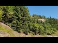 gryka e rugovës pejë driving through the rugova canyon in kosovo 2019