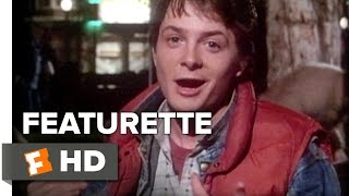 Back to the Future Blu-Ray Featurette - Special Effects (2015) - Movie HD