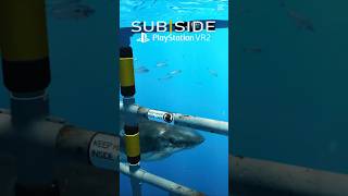 Subside - PSVR2 Aquatic Experience - Announcement Trailer