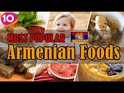 12 Most Popular Armenian Easter Dishes – Chef's Pencil