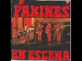 los pakines - el escarabajo